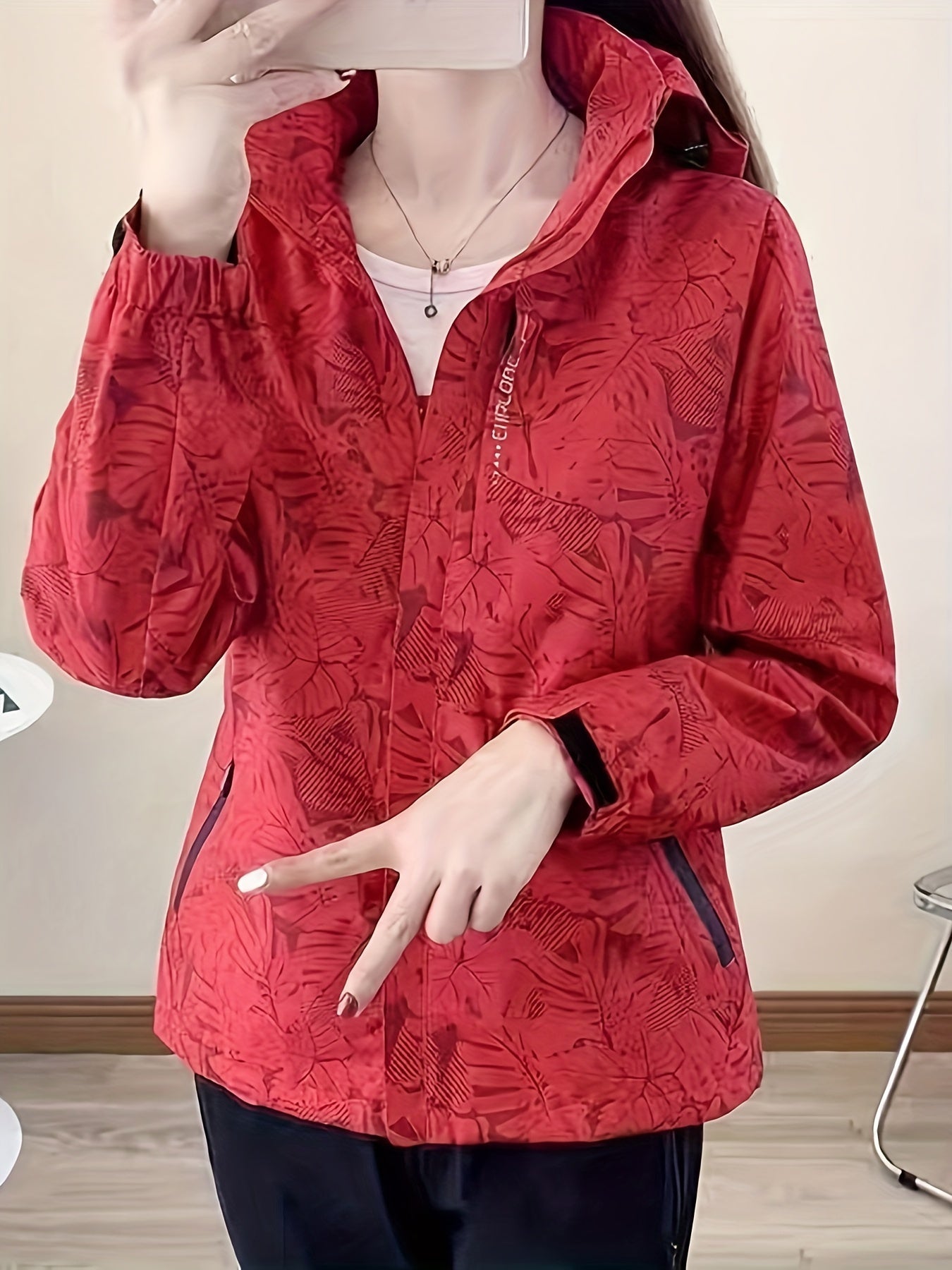 Luca™ | Leggera Giacca Donna Resistente al Vento