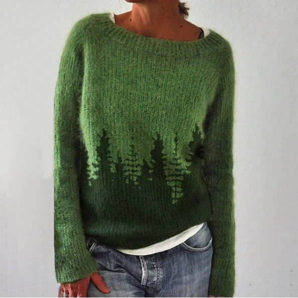 Verde/Alberi / 3XL