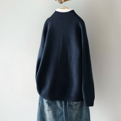 Macy™ | Elegante Cardigan a Maniche Lunghe