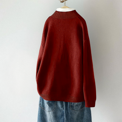 Macy™ | Elegante Cardigan a Maniche Lunghe