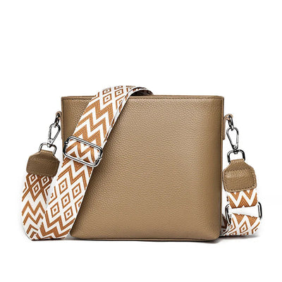 Matilda™ | Elegante Borsa A Tracolla Donna in Pelle