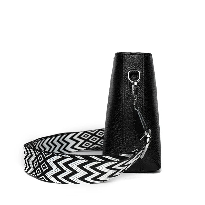 Matilda™ | Elegante Borsa A Tracolla Donna in Pelle