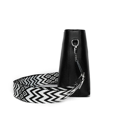 Matilda™ | Elegante Borsa A Tracolla Donna in Pelle