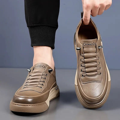 Matteo™ | Scarpe da Uomo Eleganti in Vera Pelle Morbida 2