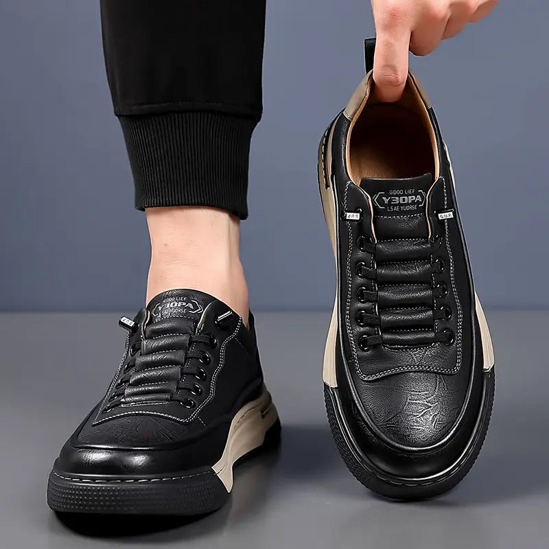 Matteo™ | Scarpe da Uomo Eleganti in Vera Pelle Morbida 3