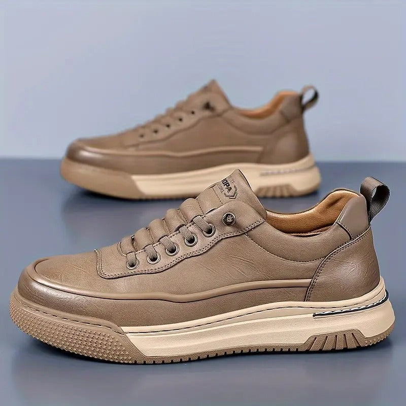 Matteo™ | Scarpe da Uomo Eleganti in Vera Pelle Morbida 4