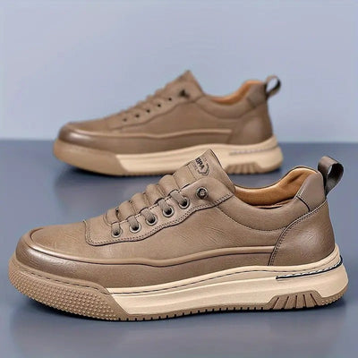 Matteo™ | Scarpe da Uomo Eleganti in Vera Pelle Morbida 4