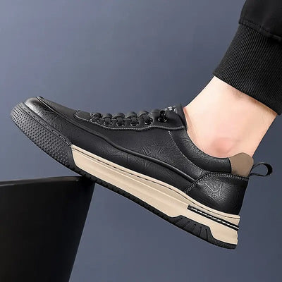 Matteo™ | Scarpe da Uomo Eleganti in Vera Pelle Morbida 5