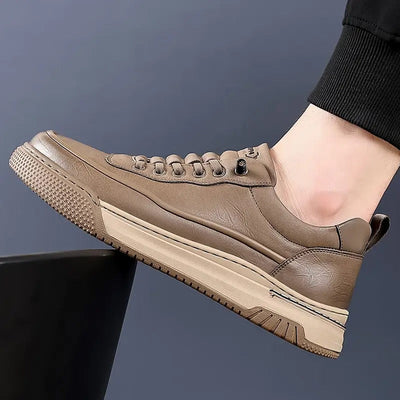 Matteo™ | Scarpe da Uomo Eleganti in Vera Pelle Morbida 6