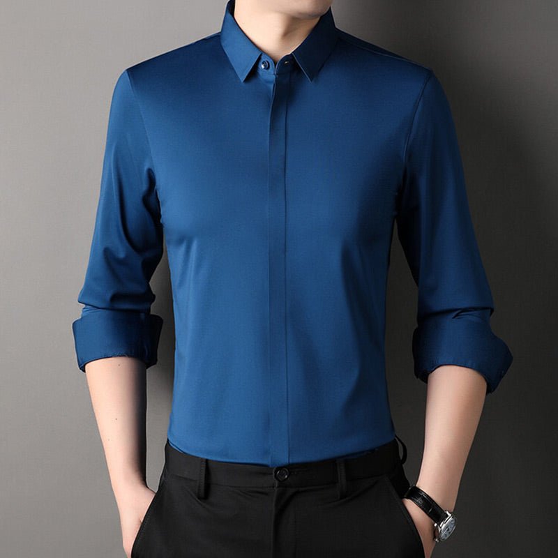Blu scuro / 2XL / 48-50