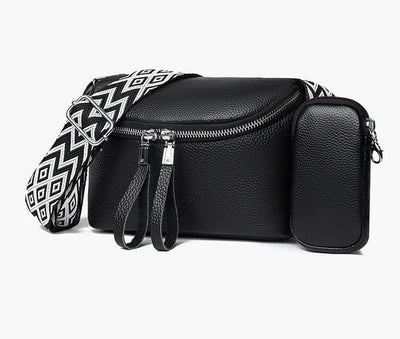 Nina™ | Borsa In Pelle Premium Con Scomparti