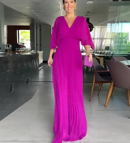 Olivia™ | Abito Cerimonia Elegante Donna