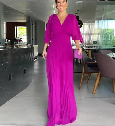 Olivia™ | Abito Cerimonia Elegante Donna