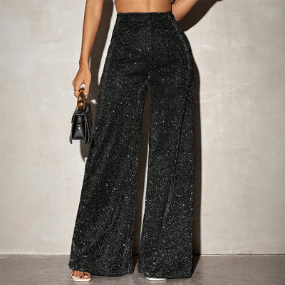 Pantaloni Estivi Comodi Mia™ | Donna Eleganti e Leggeri