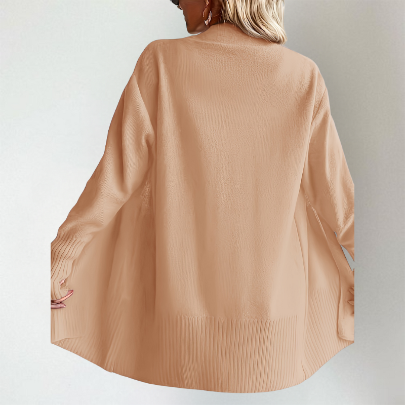 Romy™ | Comoda Giacca a Maglia