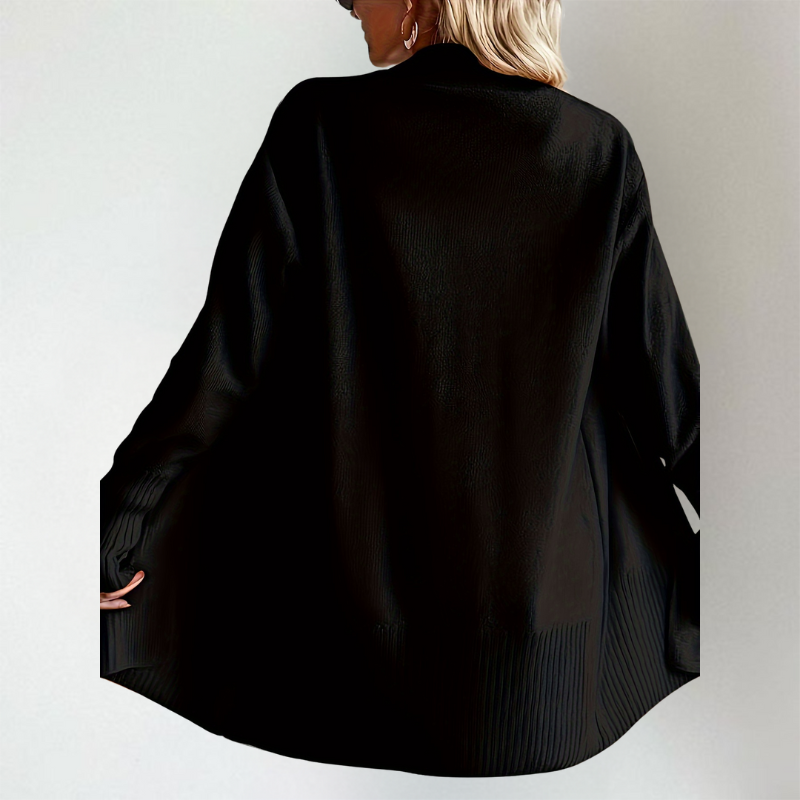 Romy™ | Comoda Giacca a Maglia