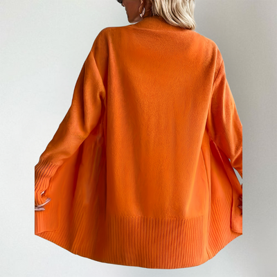 Romy™ | Comoda Giacca a Maglia