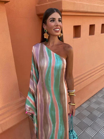 Sofia™ - Abito Cerimonia Elegante e Confortevole