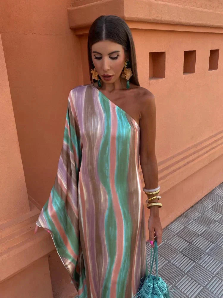 Sofia™ - Abito Cerimonia Elegante e Confortevole