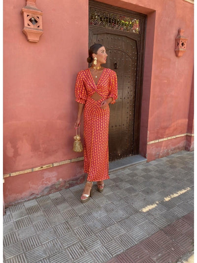 Sofia™ - Abito Lungo Estivo Elegante