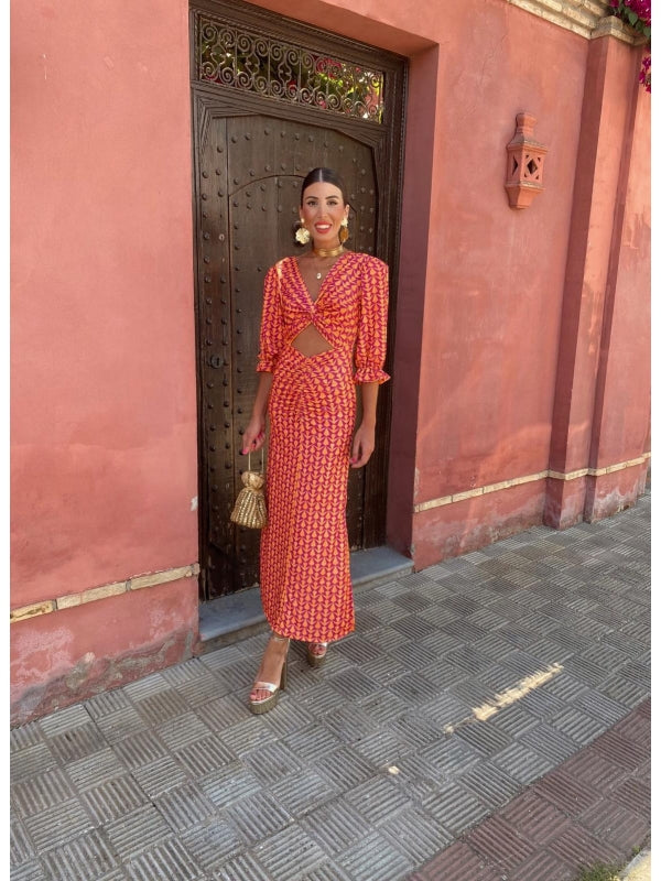 Sofia™ - Abito Lungo Estivo Elegante