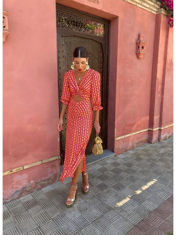 Sofia™ - Abito Lungo Estivo Elegante