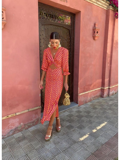 Sofia™ - Abito Lungo Estivo Elegante