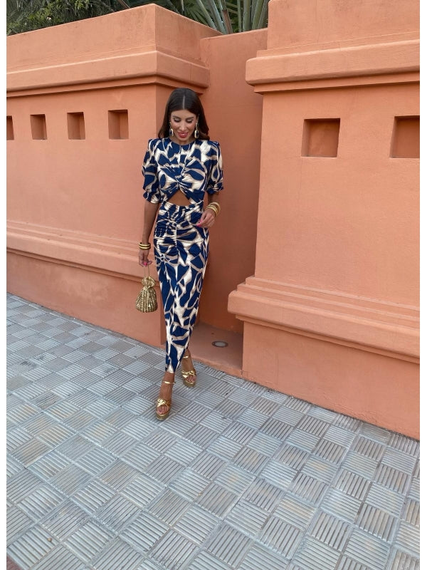 Sofia™ - Abito Lungo Estivo Elegante