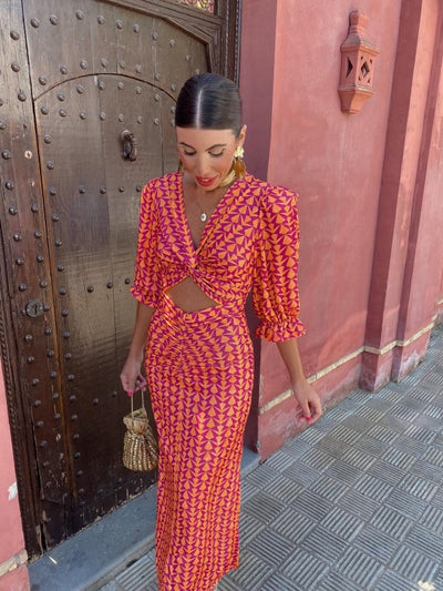 Sofia™ - Abito Lungo Estivo Elegante