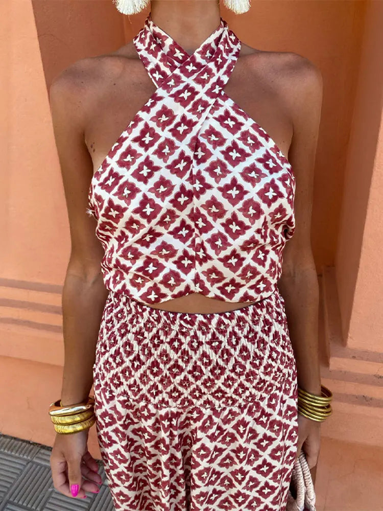 Sofia™ - Abito Midi Elegante Cerimonia