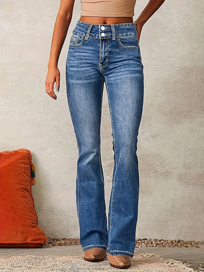 Isabella™ - Jeans Eleganti e Confortevoli