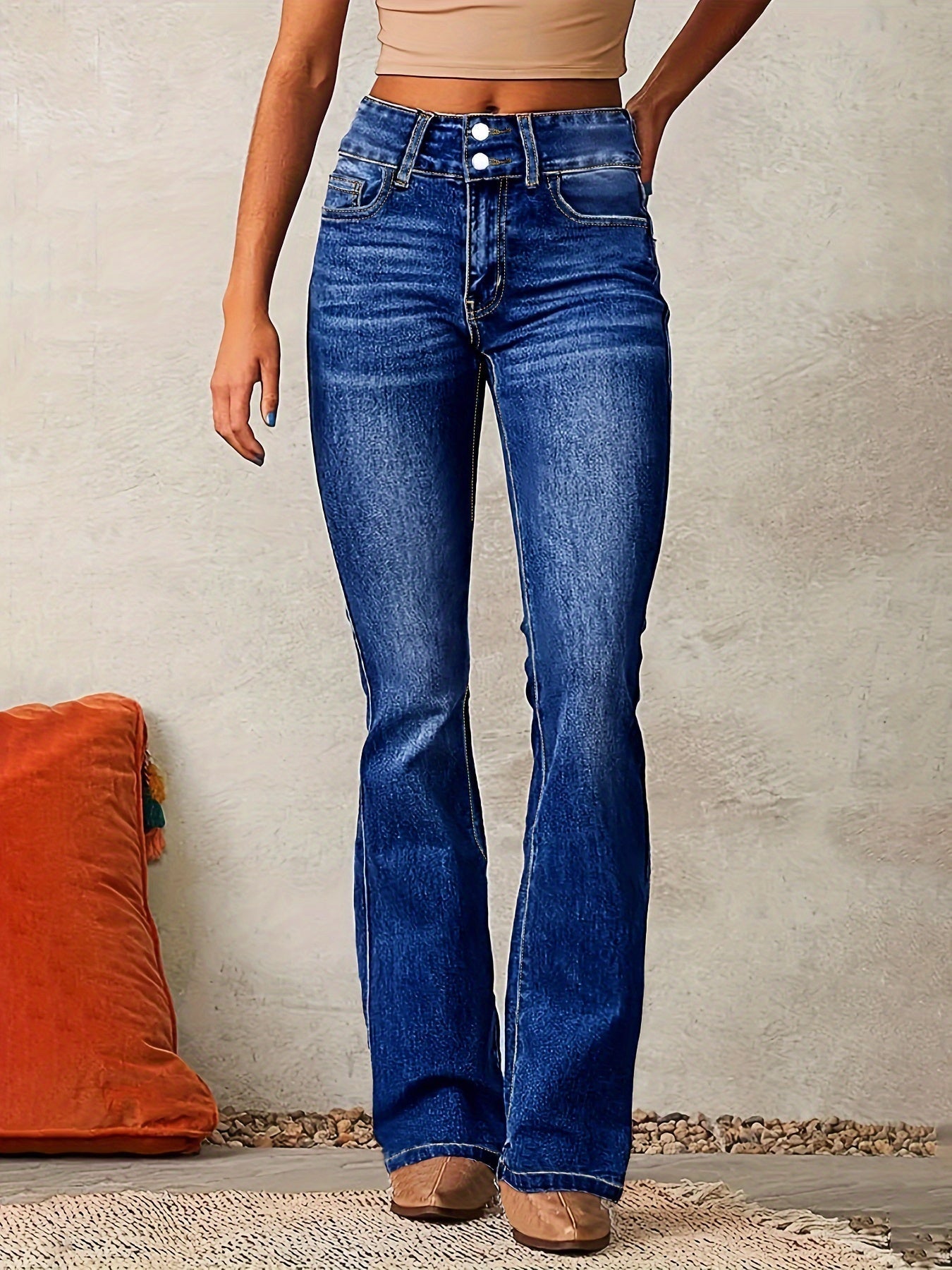 Isabella™ - Jeans Eleganti e Confortevoli