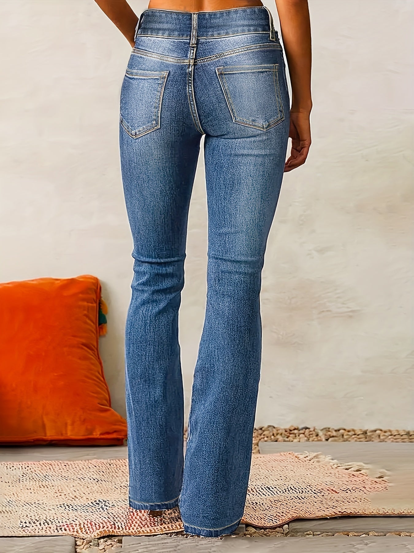 Isabella™ - Jeans Eleganti e Confortevoli