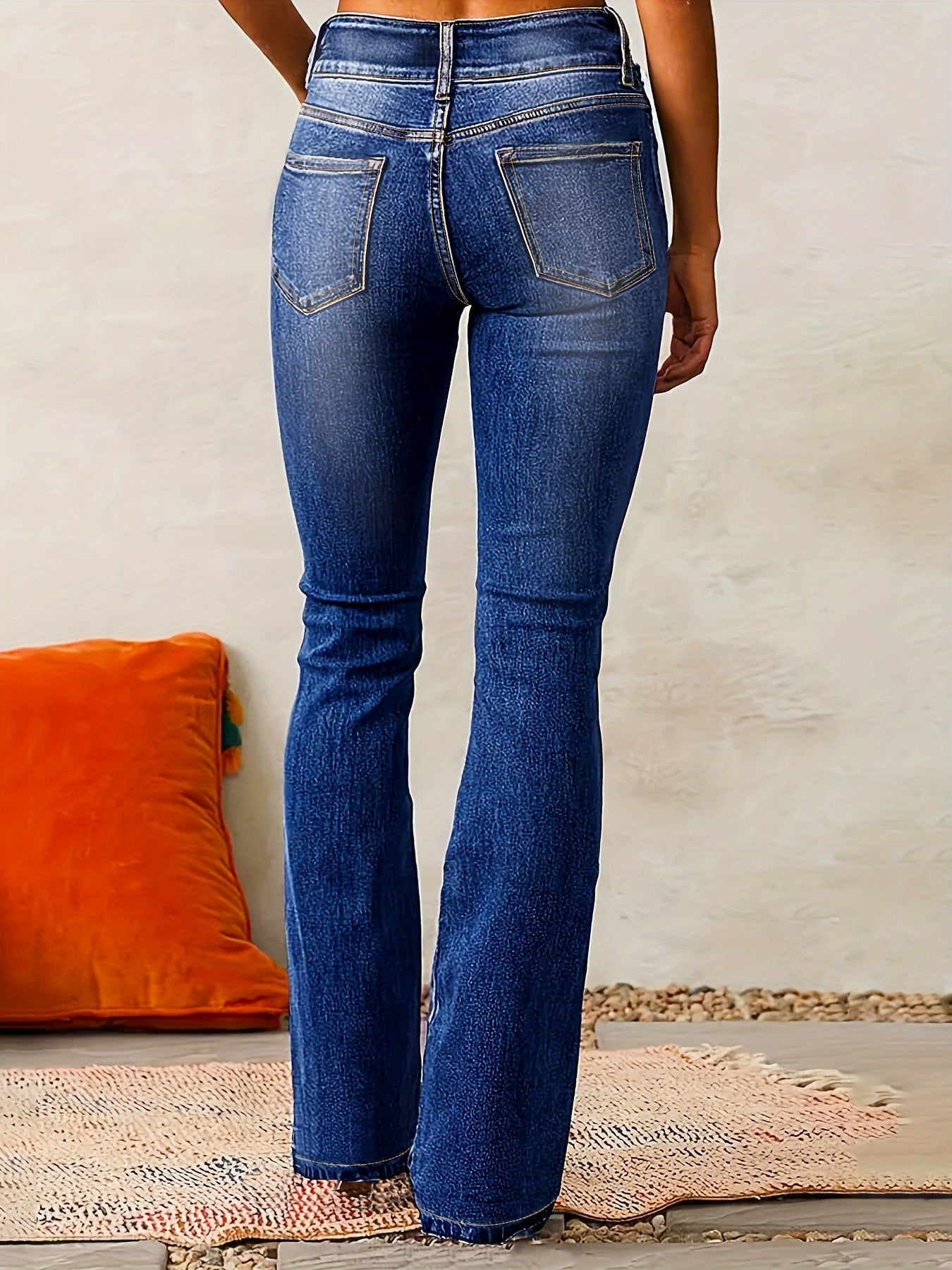 Isabella™ - Jeans Eleganti e Confortevoli