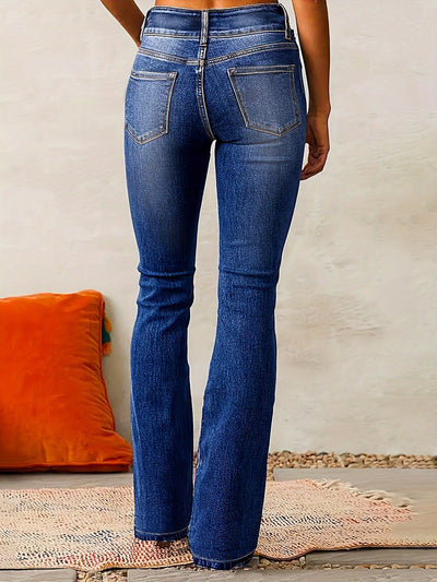 Isabella™ - Jeans Eleganti e Confortevoli