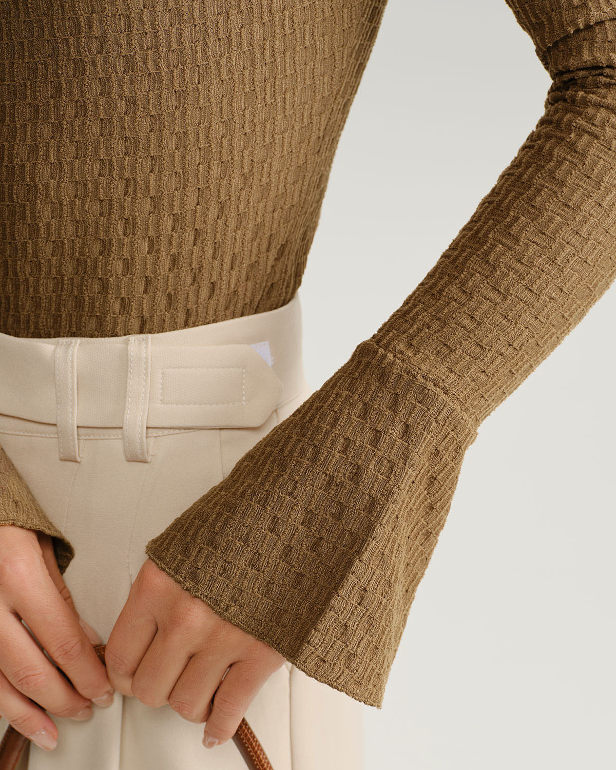 Sofia™ - Maglietta Elegante a Campana