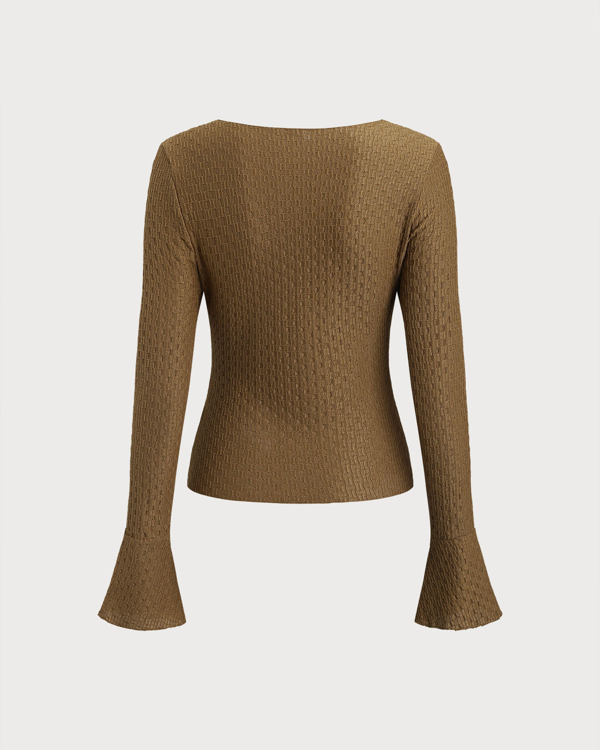 Sofia™ - Maglietta Elegante a Campana