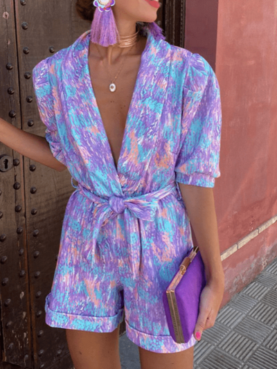 Sofia™ - Tuta Elegante e Versatile