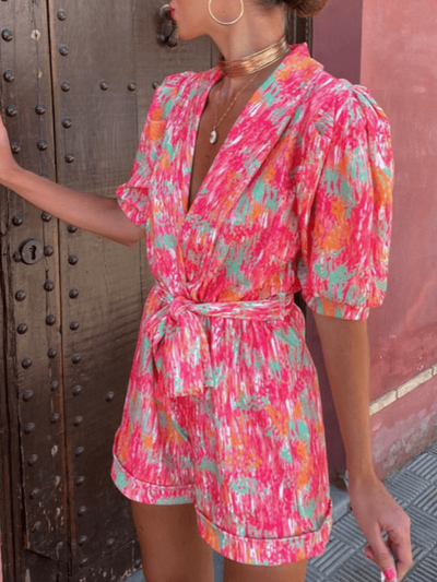 Sofia™ - Tuta Elegante e Versatile