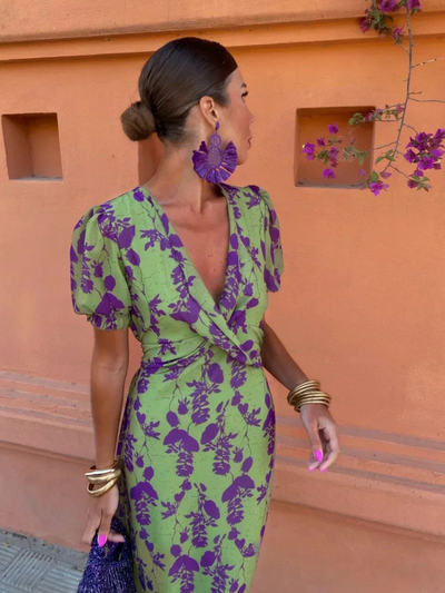 Sofia™ - Vestito Lungo Estivo Elegante