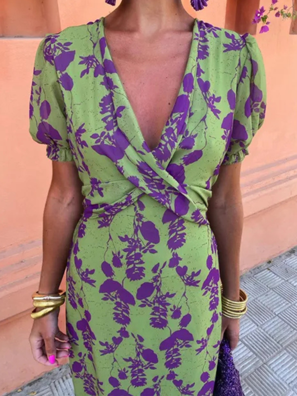 Sofia™ - Vestito Lungo Estivo Elegante