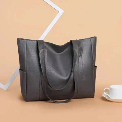 Sofia™ | Borsa Elegante Minimalista in Pelle di Alta Qualità