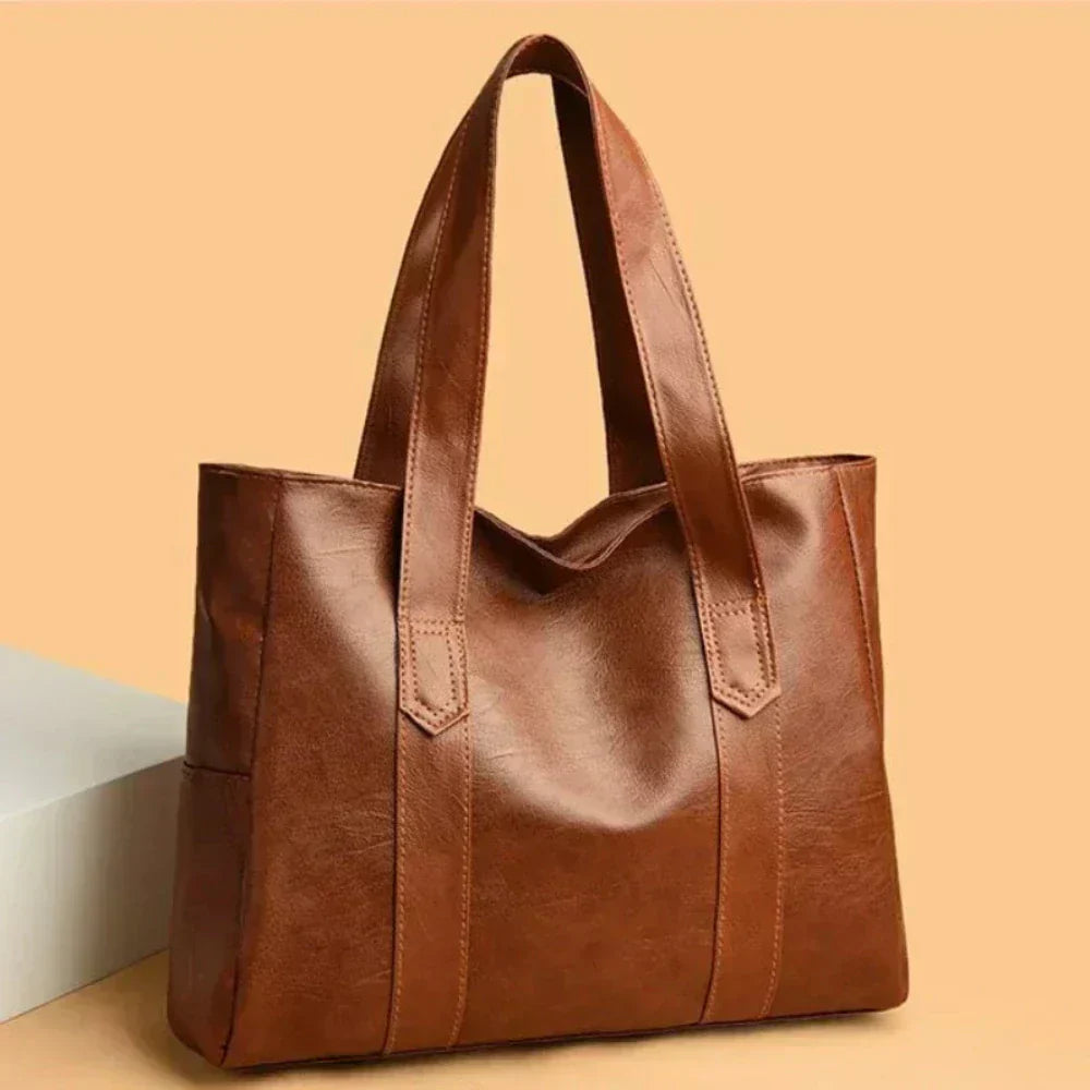 Sofia™ | Borsa Elegante Minimalista in Pelle di Alta Qualità