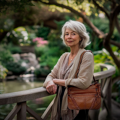 Sofia™ | Borsa Elegante e Versatile da Donna