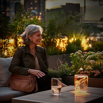 Sofia™ | Borsa Elegante e Versatile da Donna