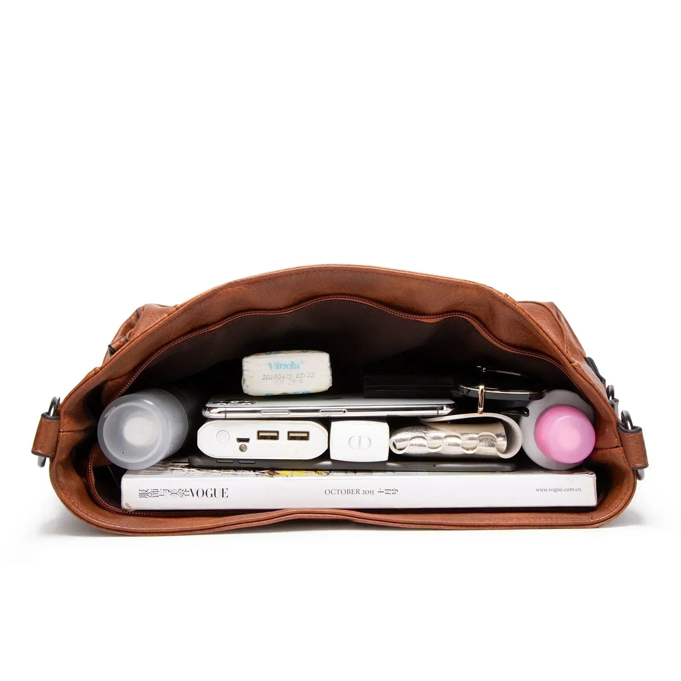 Sofia™ | Borsa Elegante in Pelle per Uso Quotidiano