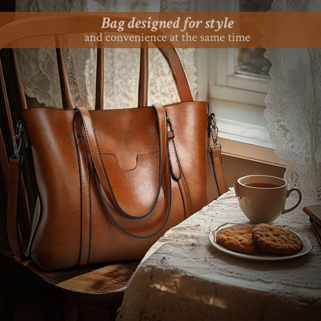 Sofia™ | Borsa da Donna Elegante e Versatile