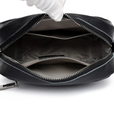 Sofia™ | Elegante Borsa In Pelle Sacca