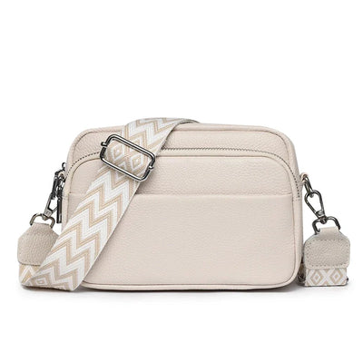 Sofia™ | Elegante Borsa a Tracolla in Pelle