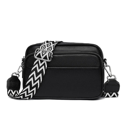 Sofia™ | Elegante Borsa a Tracolla in Pelle